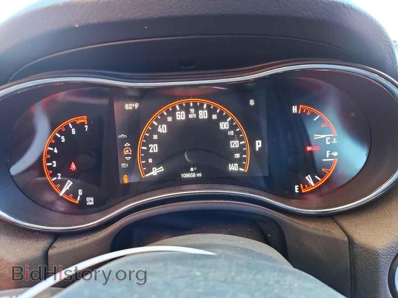 2015 DODGE DURANGO - VIN: 1C4RDHAG5FC176345 - Photo 9