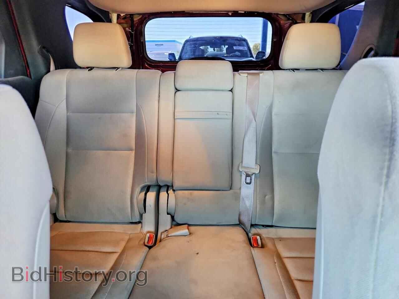 2015 DODGE DURANGO - VIN: 1C4RDHAG5FC176345 - Photo 10