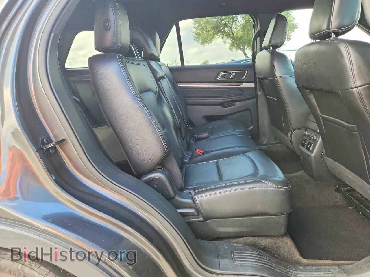 2018 FORD EXPLORER - VIN: 1FM5K7F80JGB85418 - Фото 11