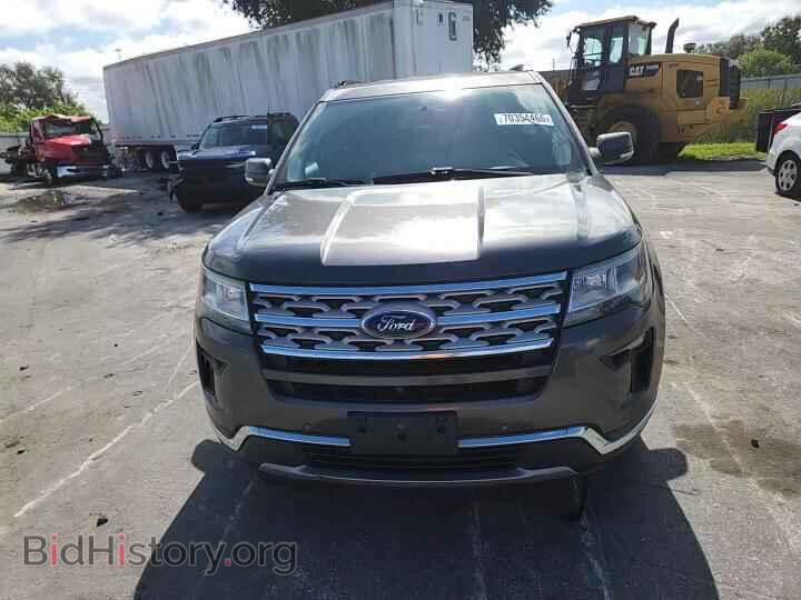 2018 FORD EXPLORER - VIN: 1FM5K7F80JGB85418 - Фото 15