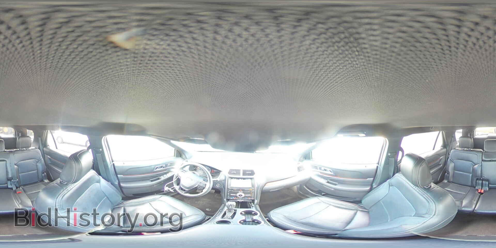 2018 FORD EXPLORER - VIN: 1FM5K7F80JGB85418 - Фото 16