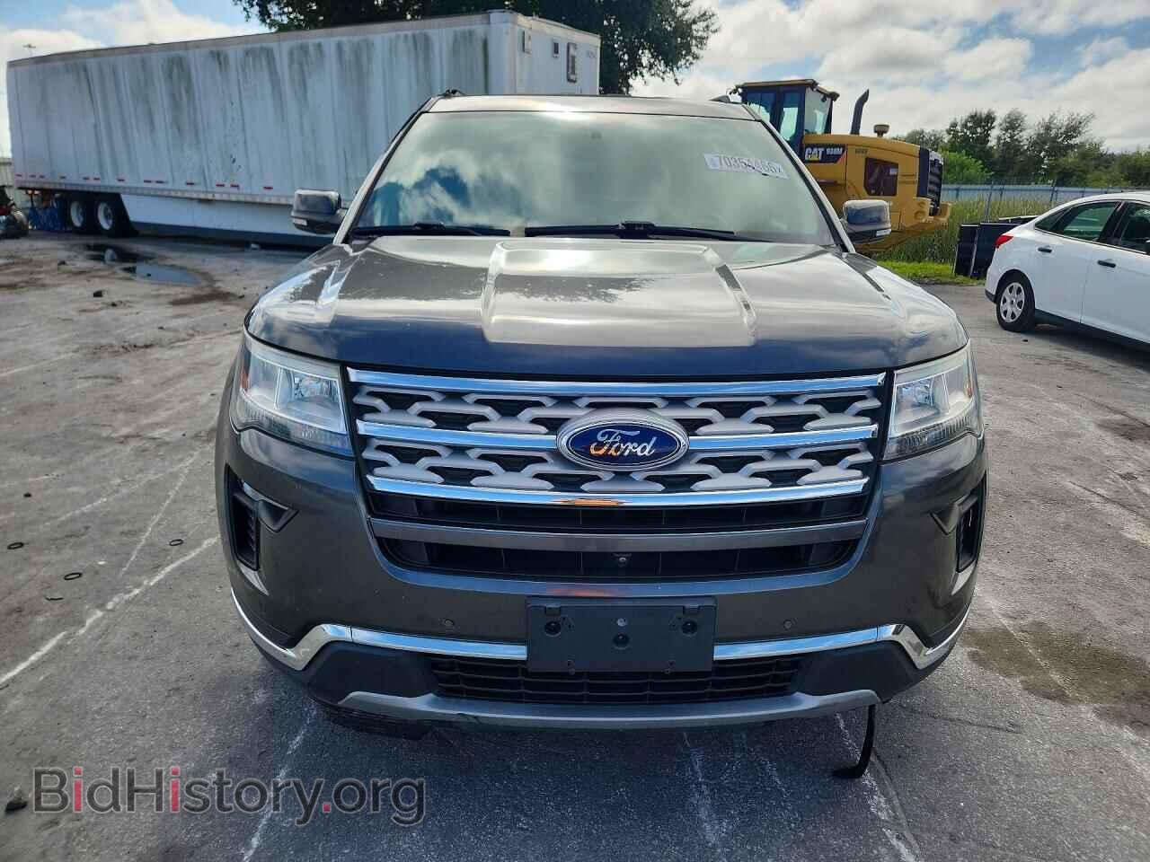 2018 FORD EXPLORER - VIN: 1FM5K7F80JGB85418 - Фото 5