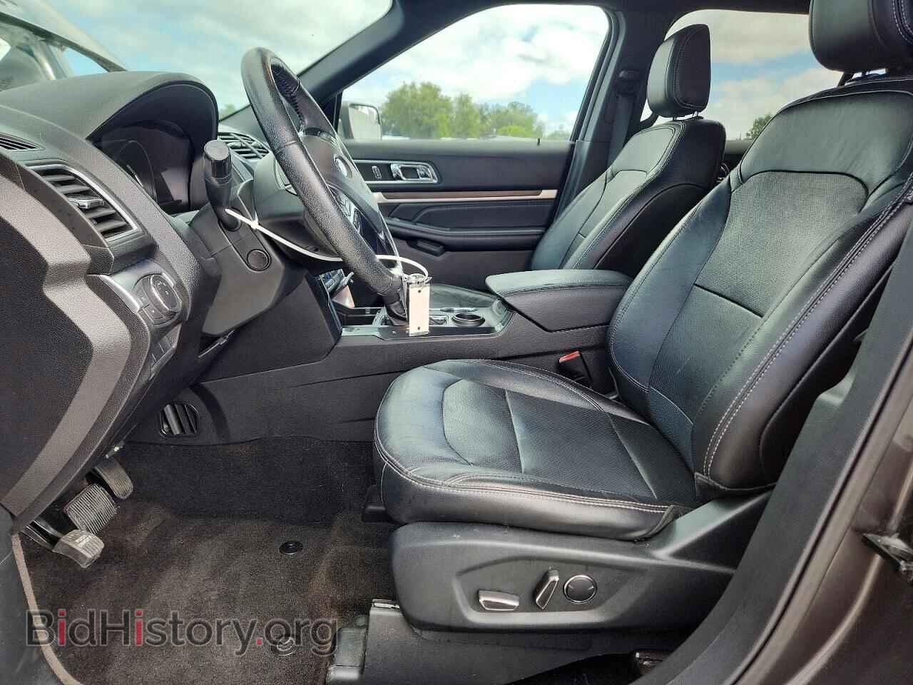 2018 FORD EXPLORER - VIN: 1FM5K7F80JGB85418 - Фото 7
