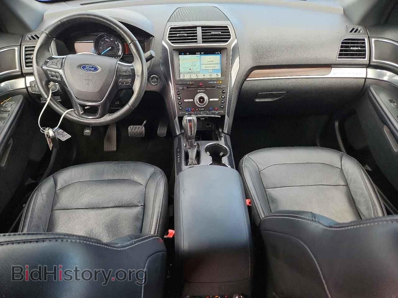 2018 FORD EXPLORER - VIN: 1FM5K7F80JGB85418 - Фото 8
