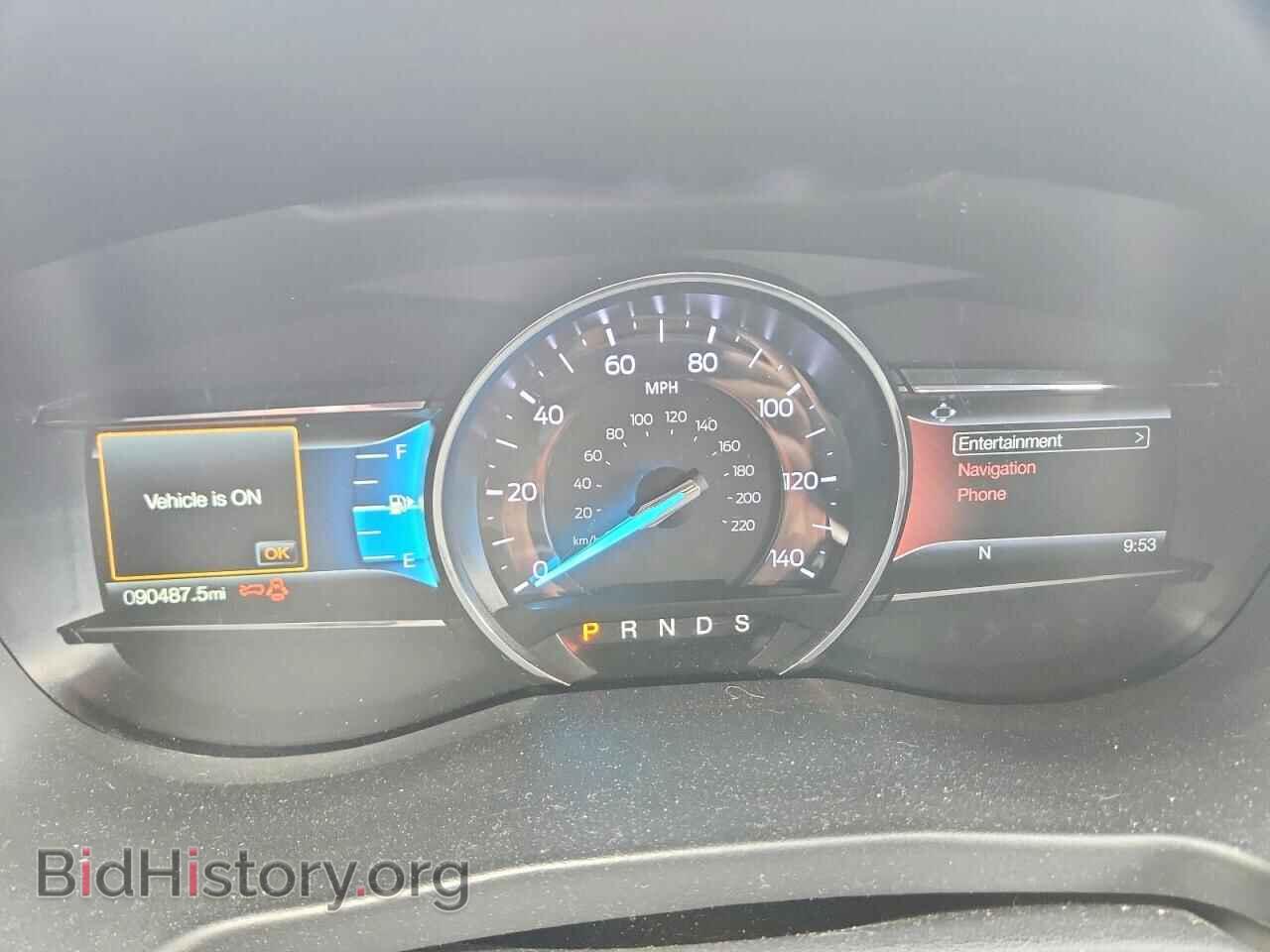 2018 FORD EXPLORER - VIN: 1FM5K7F80JGB85418 - Фото 9