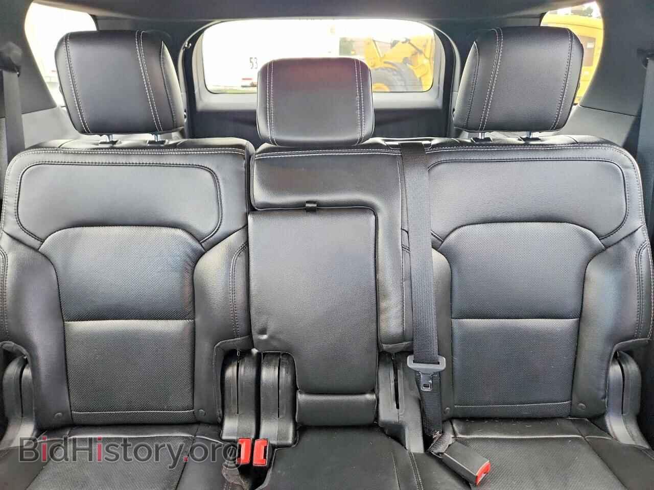 2018 FORD EXPLORER - VIN: 1FM5K7F80JGB85418 - Фото 10