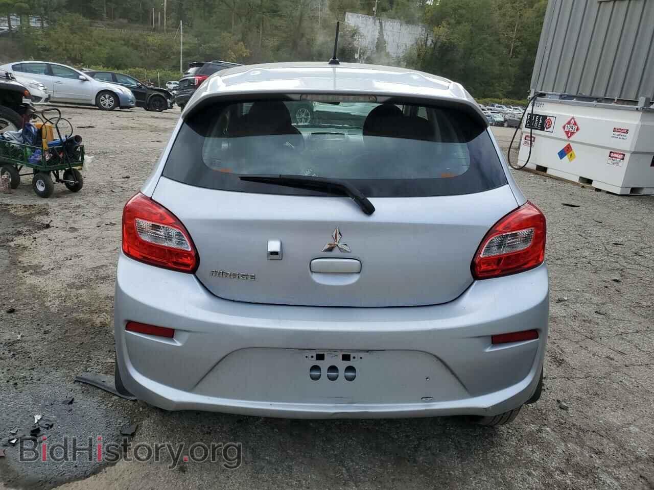 2020 MITSUBISHI MIRAGE - VIN: ML32A3HJ2LH005259 - Фото 6