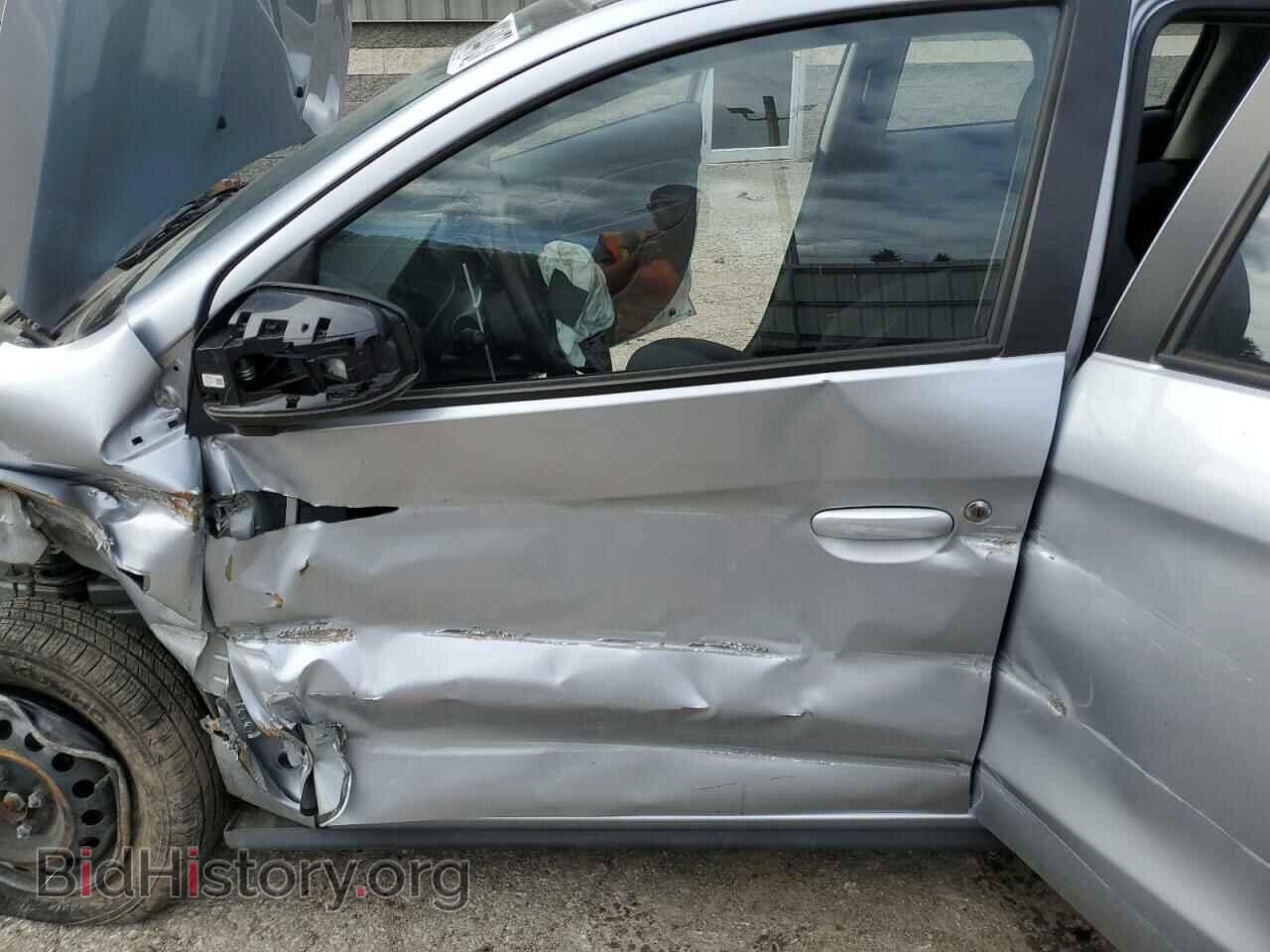 2020 MITSUBISHI MIRAGE - VIN: ML32A3HJ2LH005259 - Фото 7