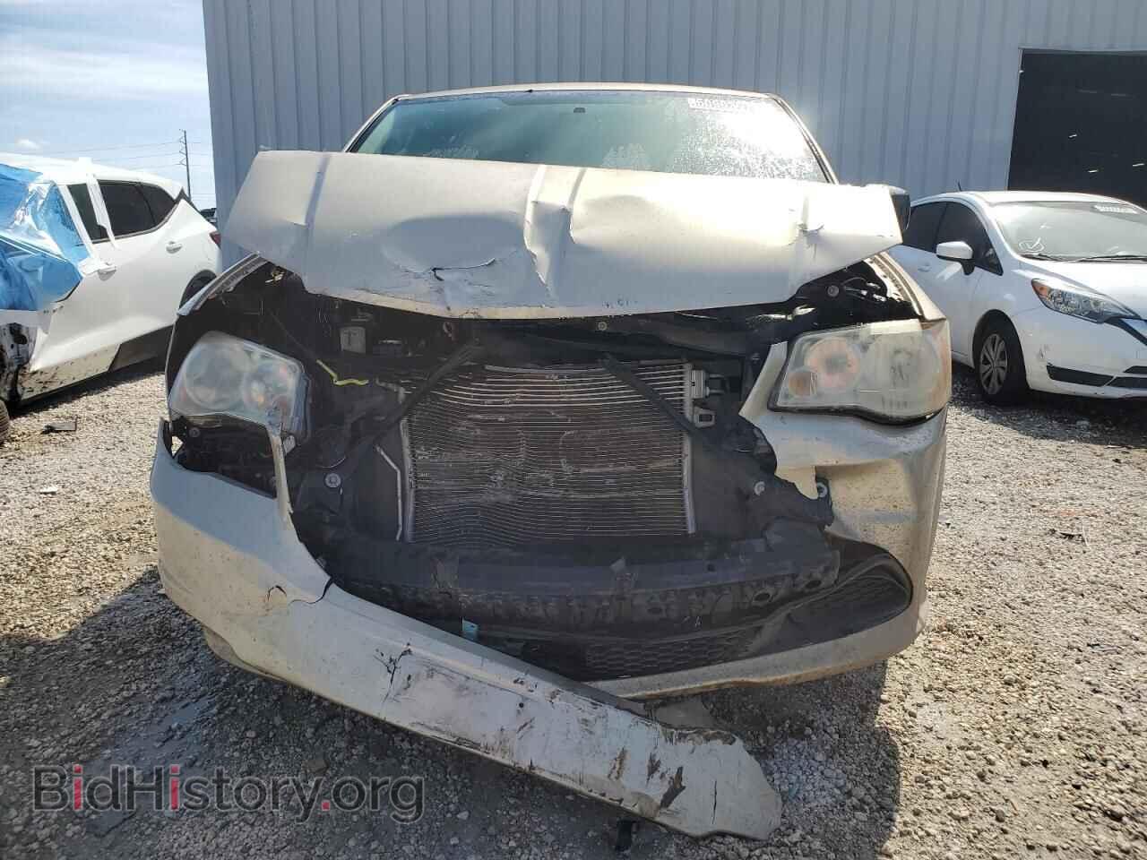 2014 DODGE CARAVAN - VIN: 2C4RDGBG9ER275491 - Фото 5