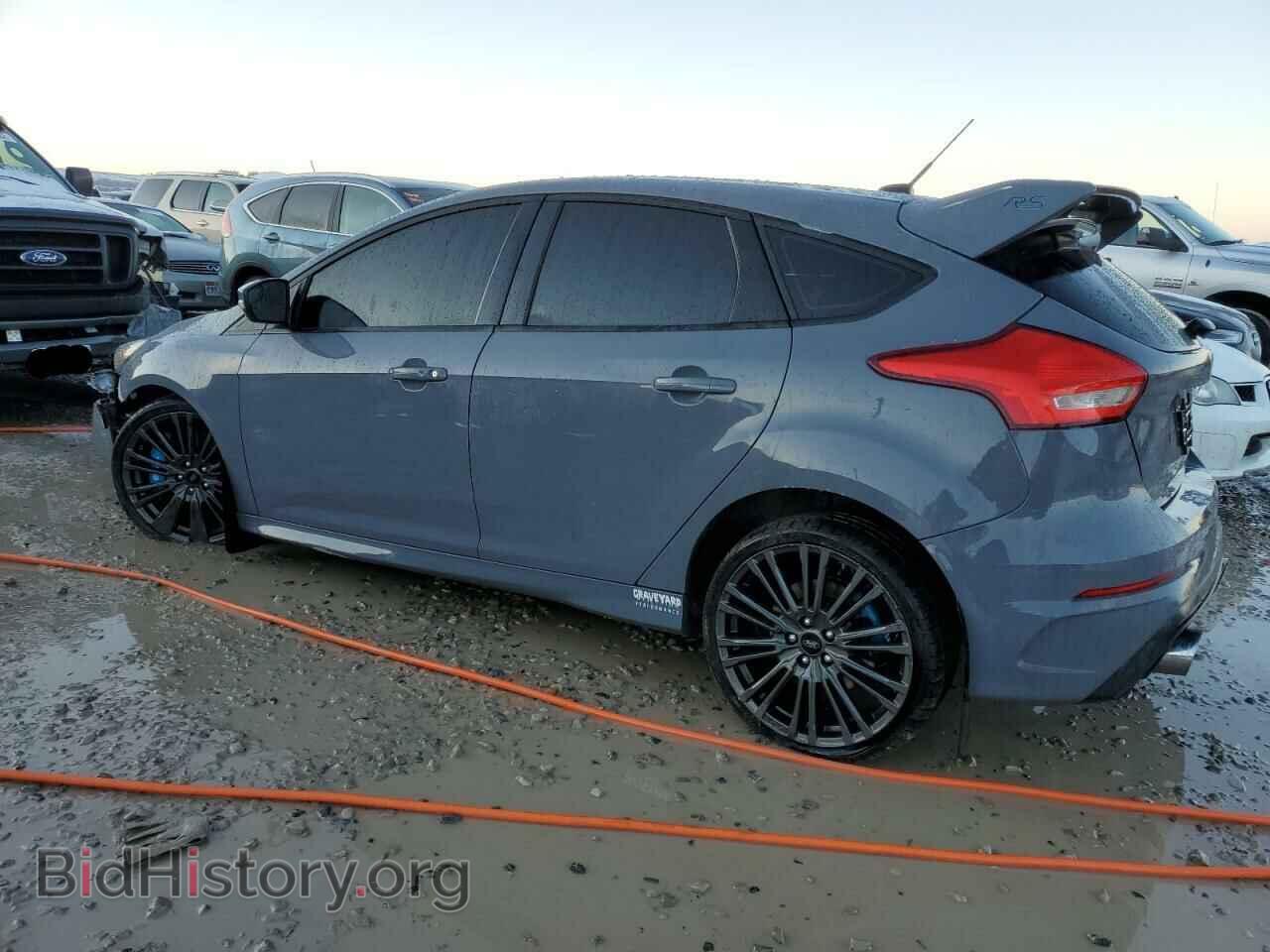 2017 FORD FOCUS - VIN: WF0DP3TH5H4122497 - Photo 2