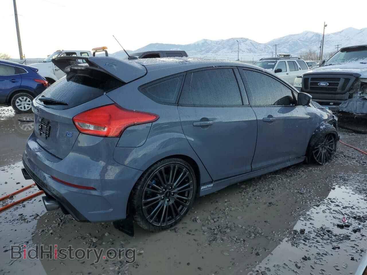 2017 FORD FOCUS - VIN: WF0DP3TH5H4122497 - Photo 3