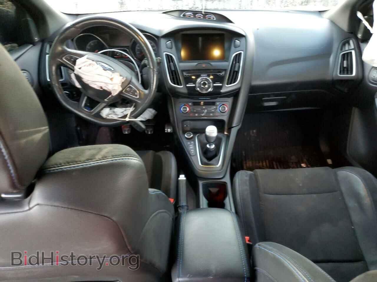 2017 FORD FOCUS - VIN: WF0DP3TH5H4122497 - Photo 8