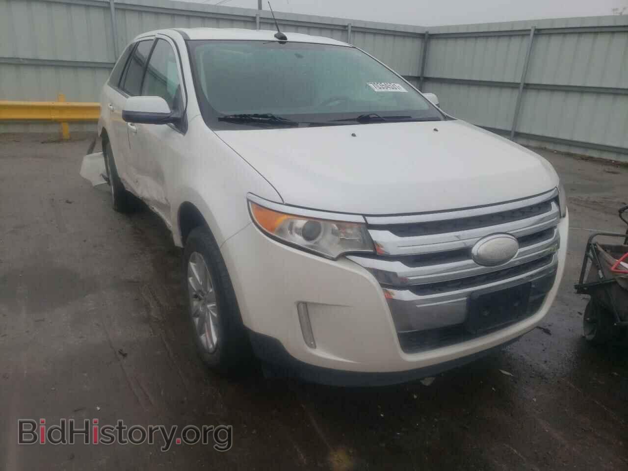 Фотография 2FMDK3KC6CBA05478 - FORD EDGE 2012