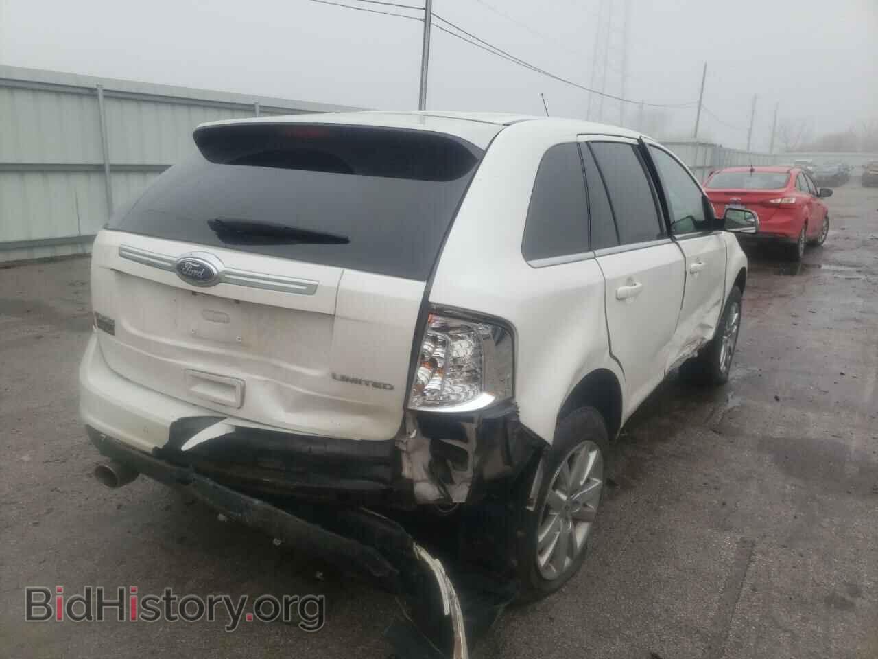 2012 FORD EDGE - VIN: 2FMDK3KC6CBA05478 - Photo 4