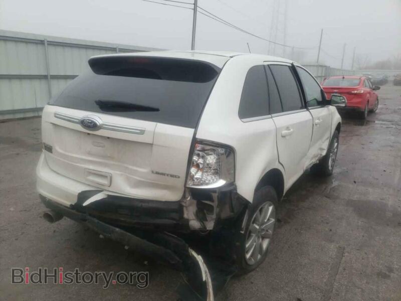 2012 Ford EDGE (VIN 2FMDK3KC6CBA05478) — photo 4 of 10