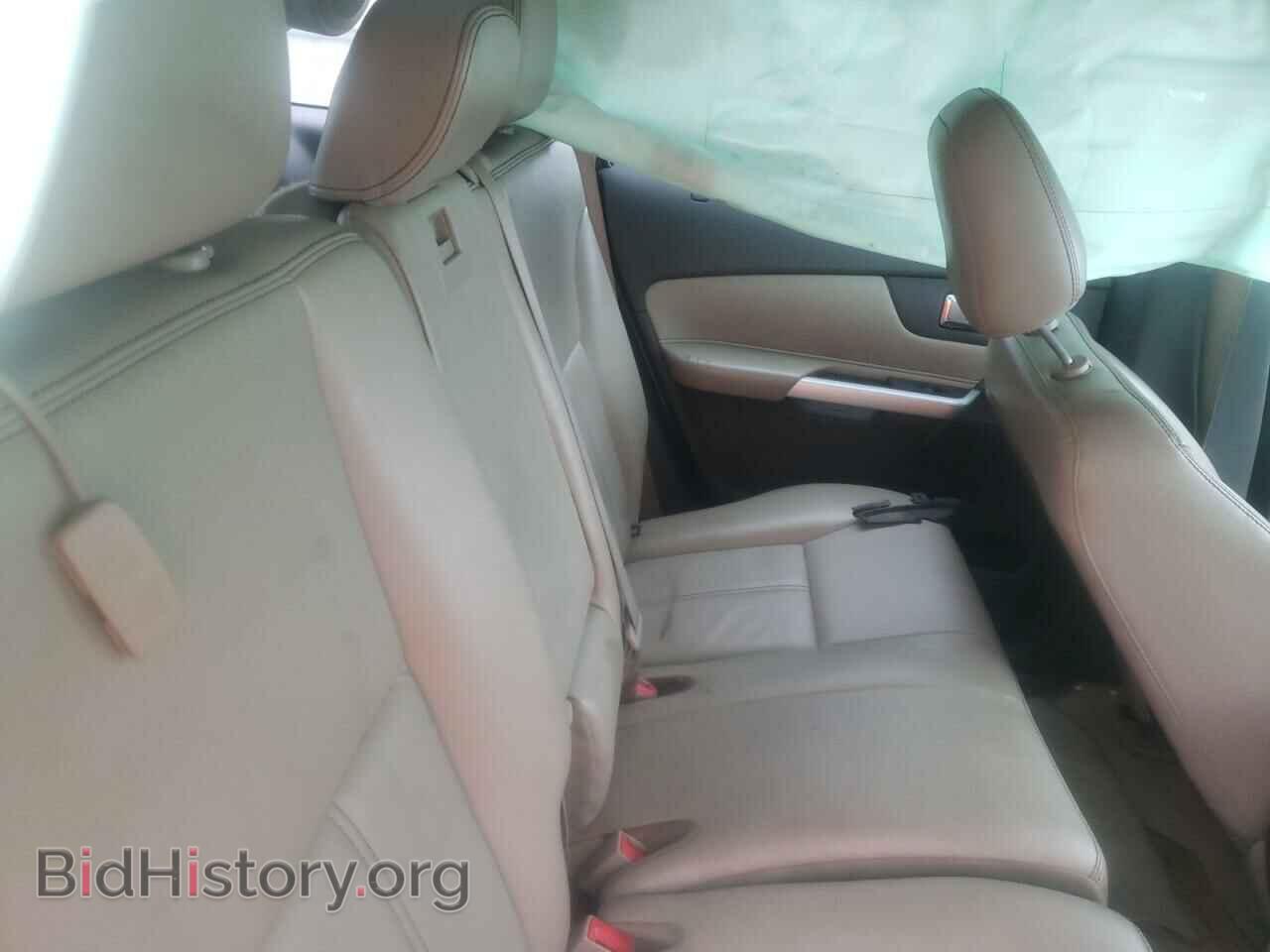2012 FORD EDGE - VIN: 2FMDK3KC6CBA05478 - Photo 6
