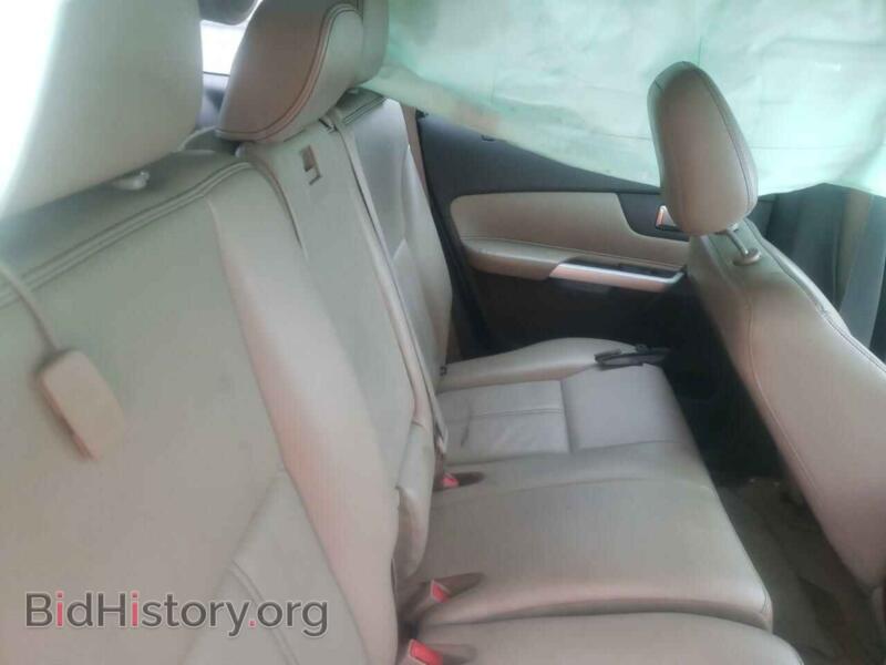 2012 Ford EDGE (VIN 2FMDK3KC6CBA05478) — photo 6 of 10
