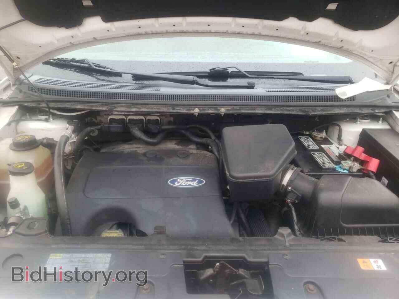 2012 FORD EDGE - VIN: 2FMDK3KC6CBA05478 - Photo 7