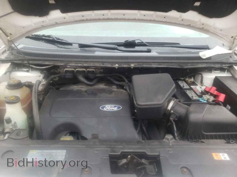 2012 Ford EDGE (VIN 2FMDK3KC6CBA05478) — photo 7 of 10