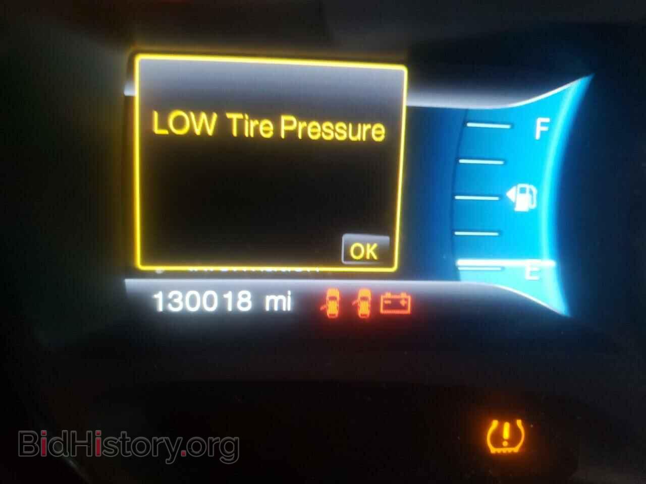 2012 FORD EDGE - VIN: 2FMDK3KC6CBA05478 - Photo 8