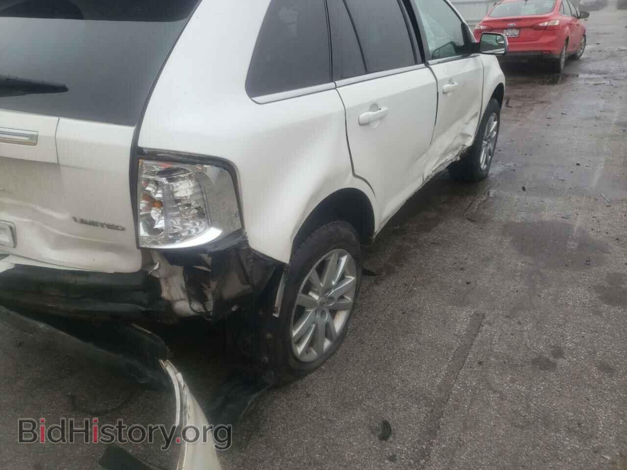 2012 FORD EDGE - VIN: 2FMDK3KC6CBA05478 - Photo 9