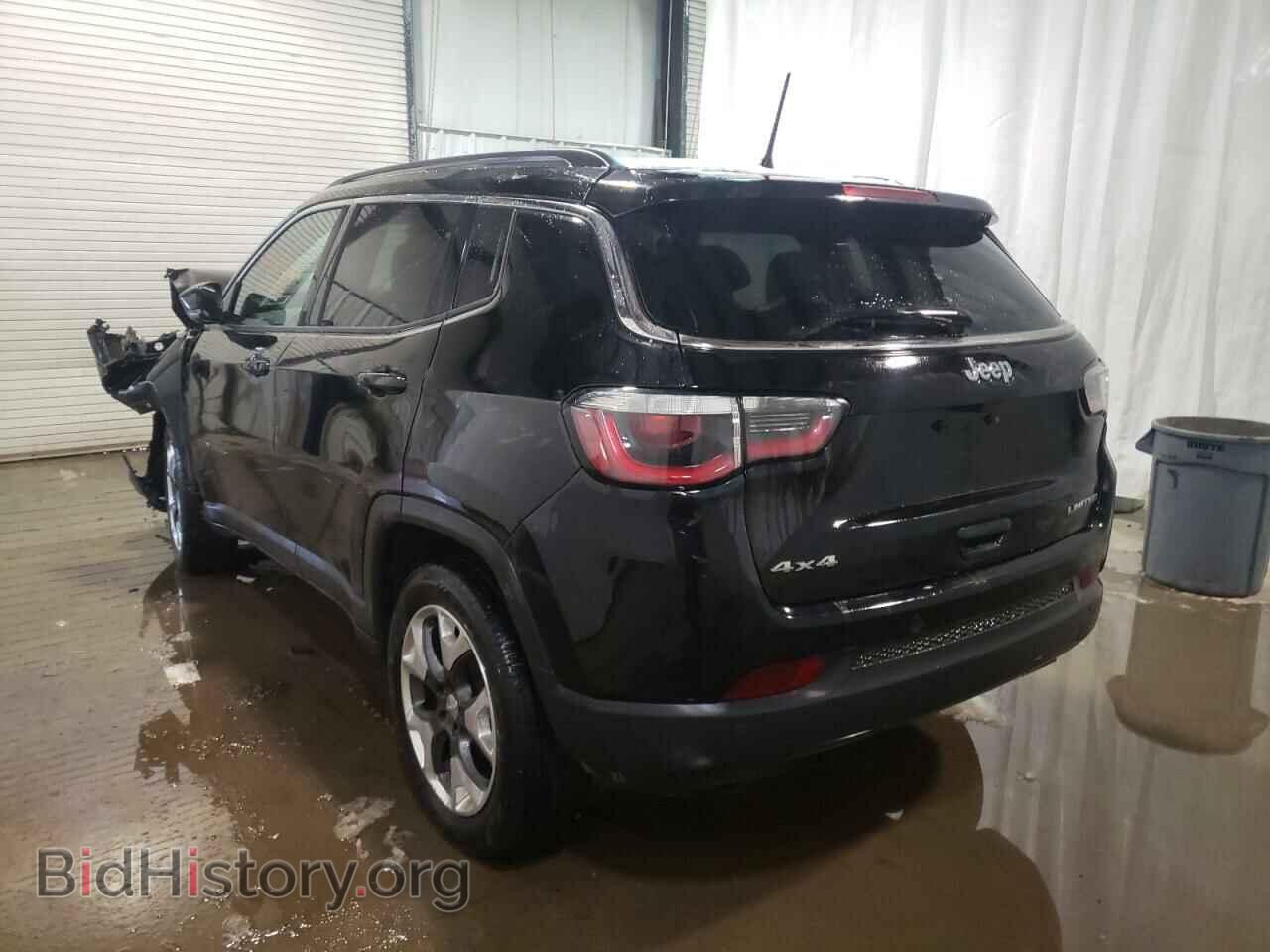 2018 JEEP COMPASS - VIN: 3C4NJDCBXJT332796 - Photo 3