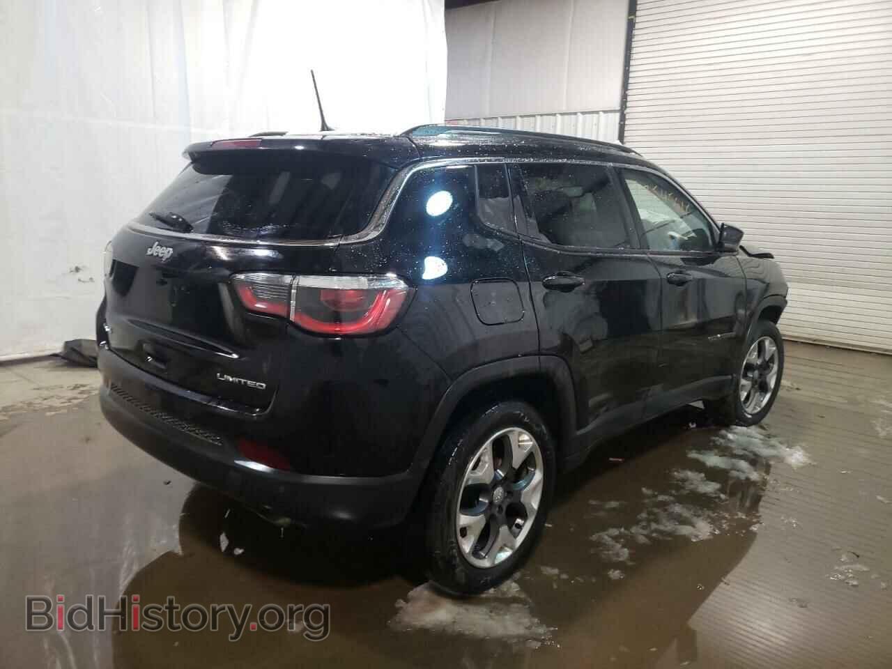 2018 JEEP COMPASS - VIN: 3C4NJDCBXJT332796 - Photo 4