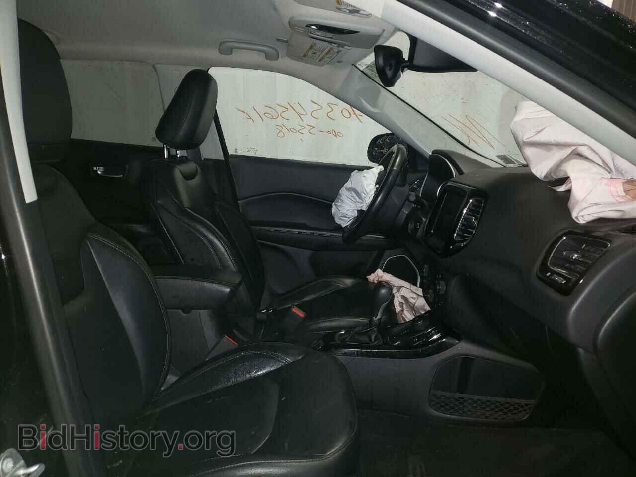 2018 JEEP COMPASS - VIN: 3C4NJDCBXJT332796 - Photo 5