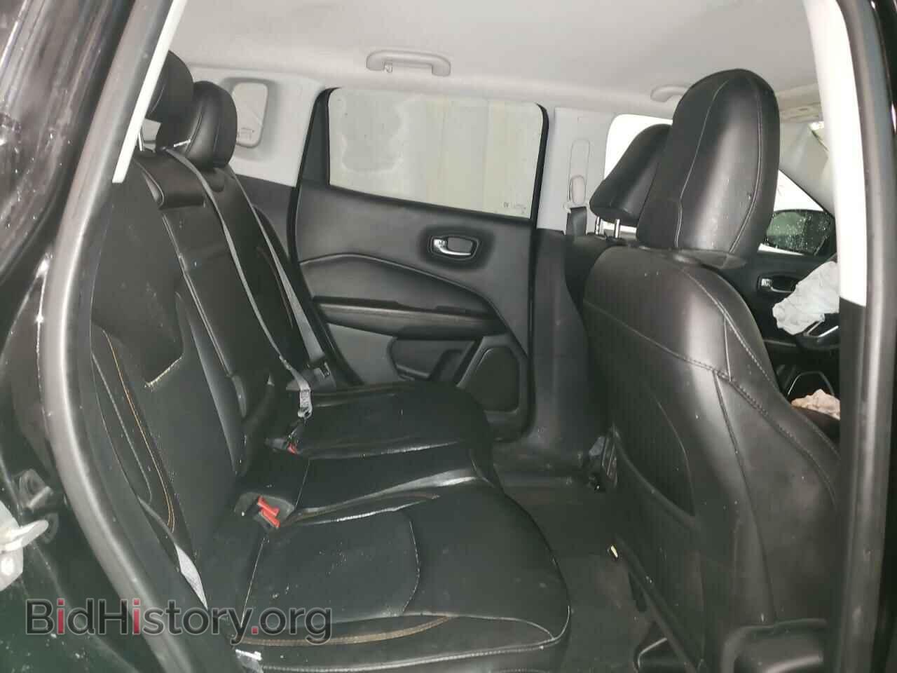 2018 JEEP COMPASS - VIN: 3C4NJDCBXJT332796 - Photo 6