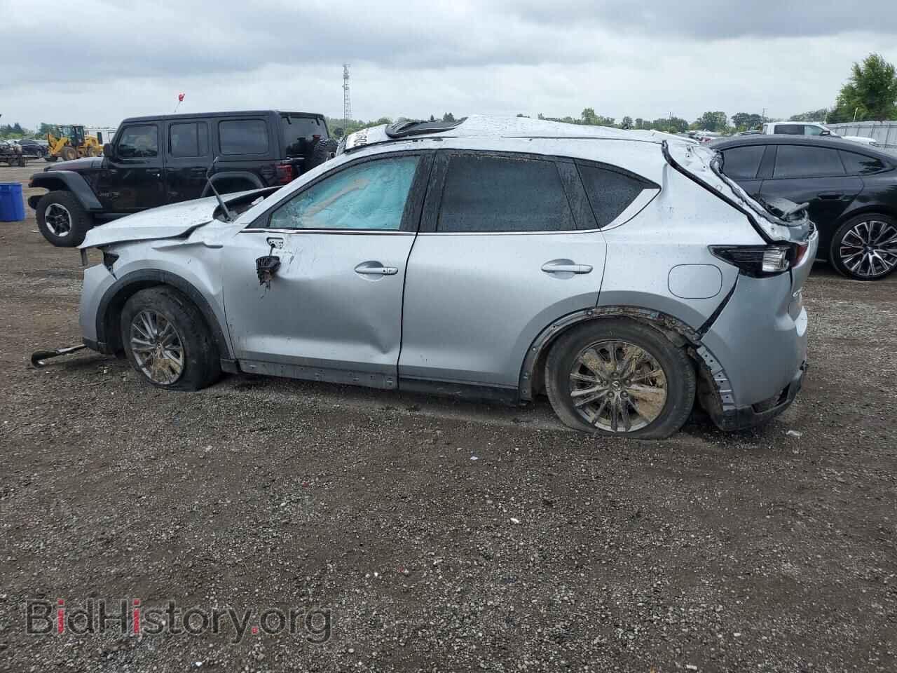 2018 MAZDA CX-5 - VIN: JM3KFBCM8J0321908 - Photo 2