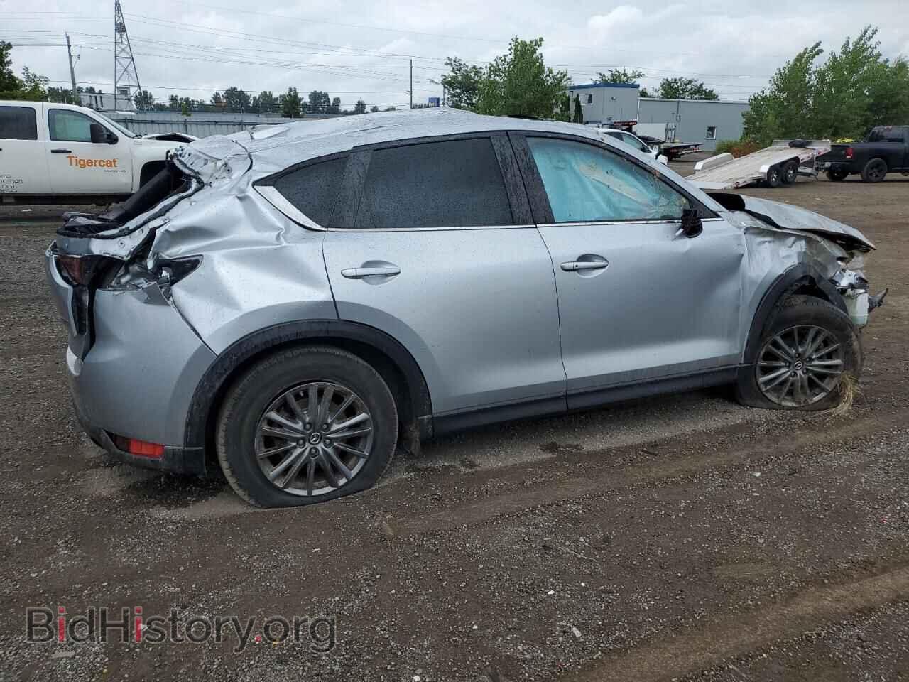 2018 MAZDA CX-5 - VIN: JM3KFBCM8J0321908 - Photo 3
