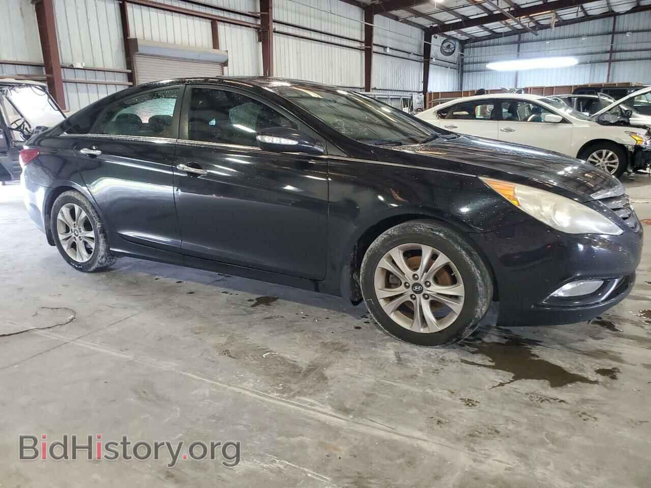 2012 HYUNDAI SONATA - VIN: 5NPEC4AC2CH332526 - Фото 4