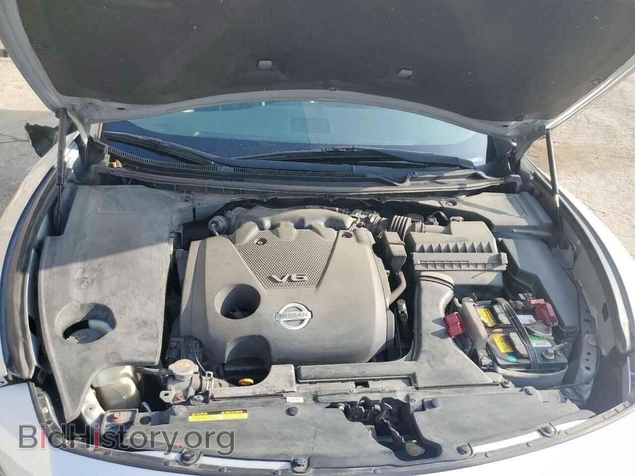 2012 NISSAN MAXIMA - VIN: 1N4AA5AP5CC818536 - Фото 11