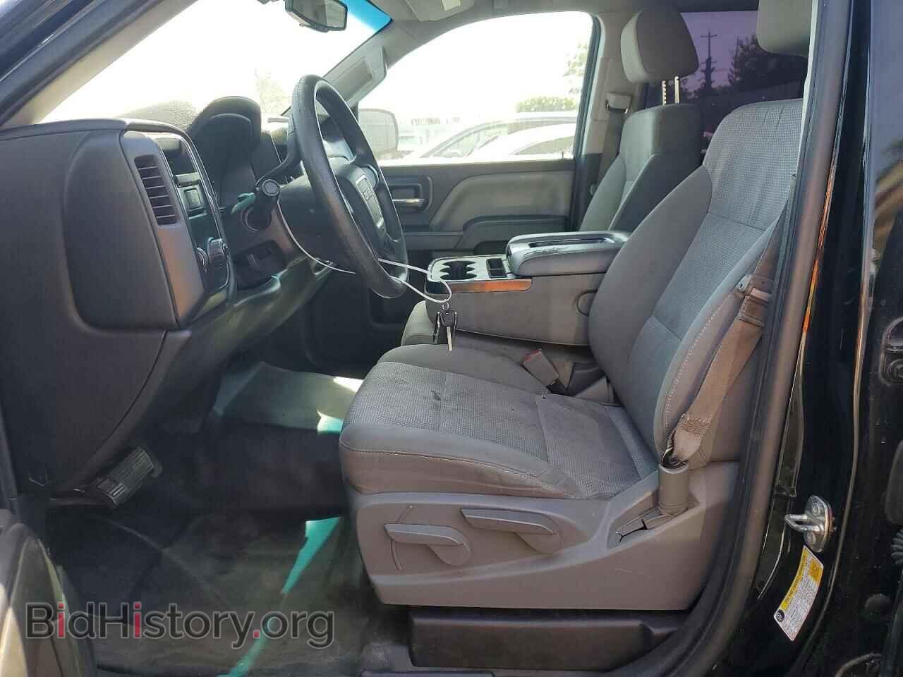 2015 GMC SIERRA - VIN: 1GTR1TEH7FZ403255 - Фото 7