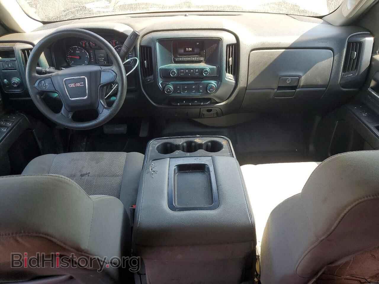 2015 GMC SIERRA - VIN: 1GTR1TEH7FZ403255 - Фото 8