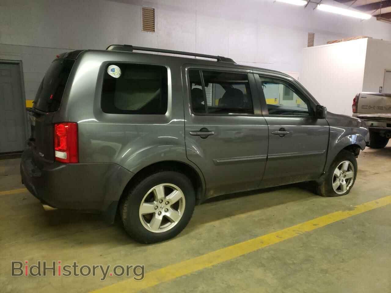 2011 HONDA PILOT - VIN: 5FNYF4H51BB062990 - Фото 3