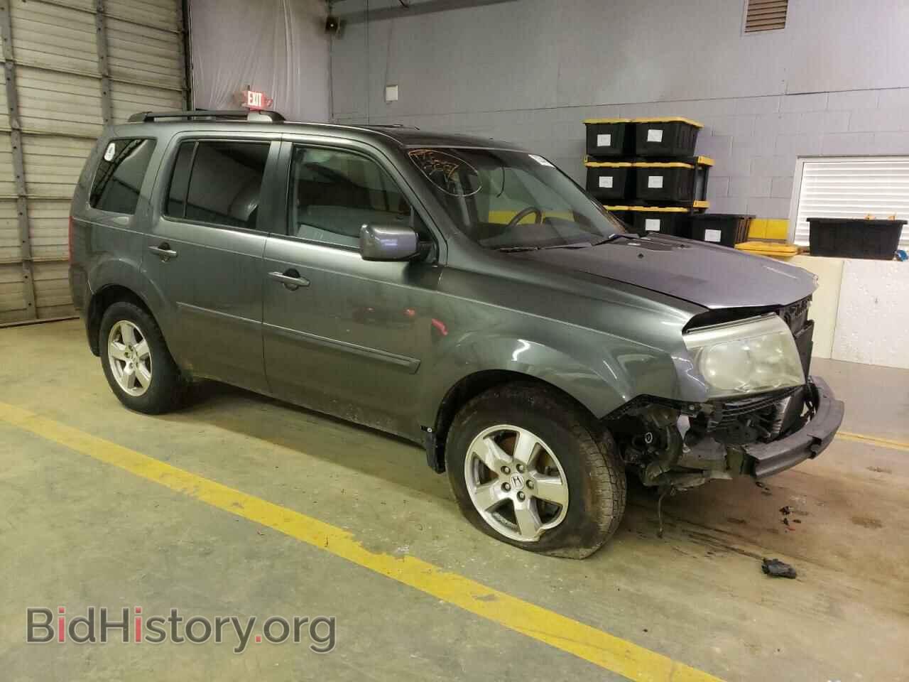 2011 HONDA PILOT - VIN: 5FNYF4H51BB062990 - Фото 4