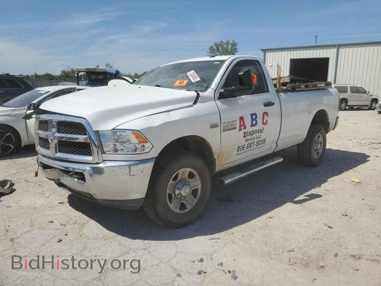 Photo 3C63R3AJ1HG534196 - RAM All Models 2017