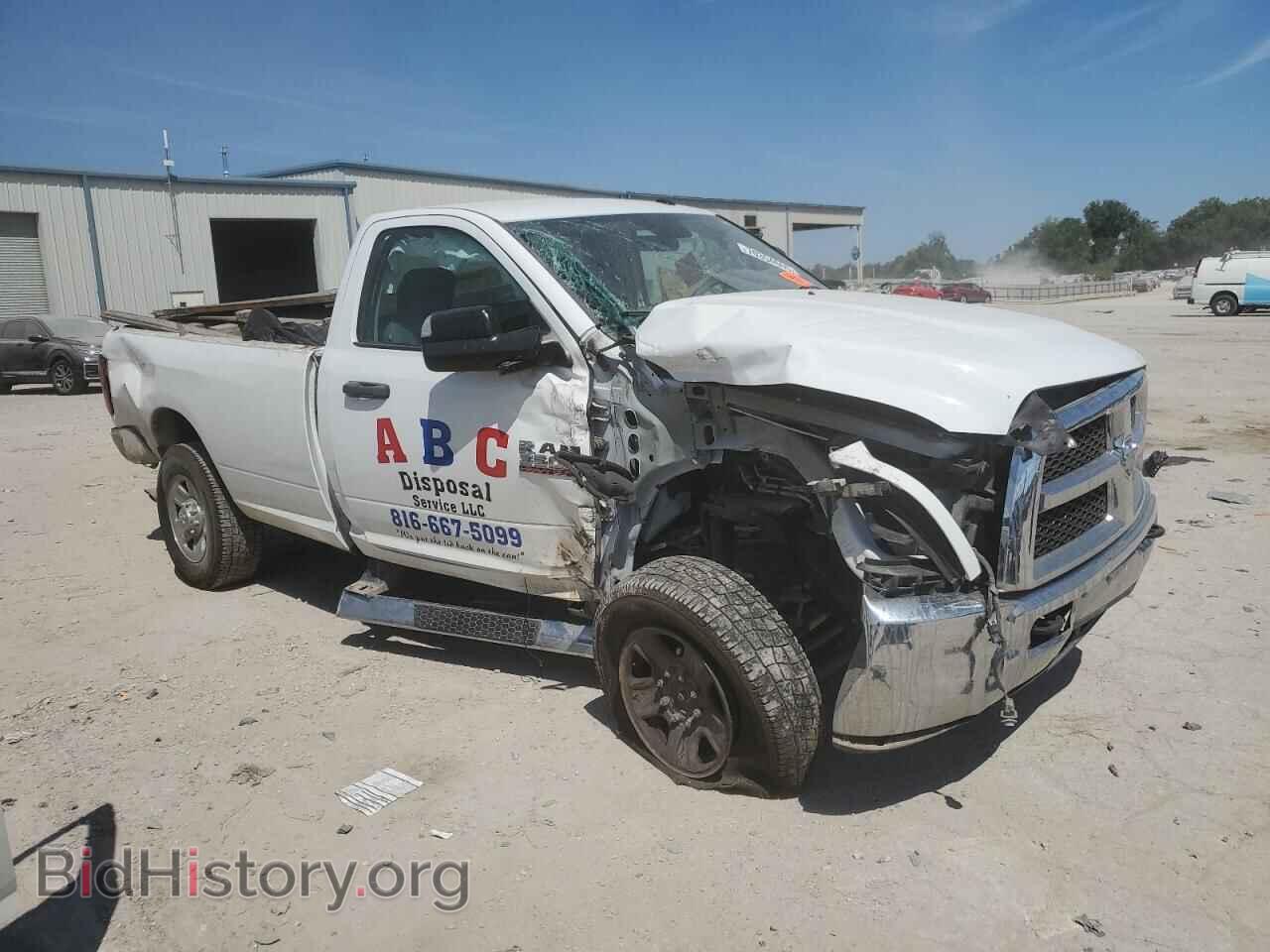 2017 RAM All Models - VIN: 3C63R3AJ1HG534196 - Фото 4