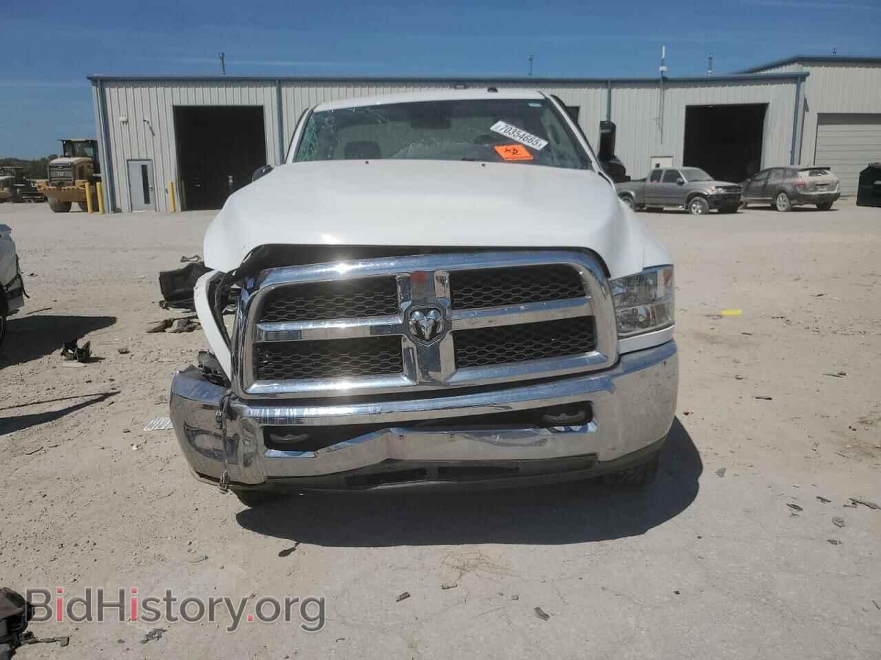 2017 RAM All Models - VIN: 3C63R3AJ1HG534196 - Фото 5