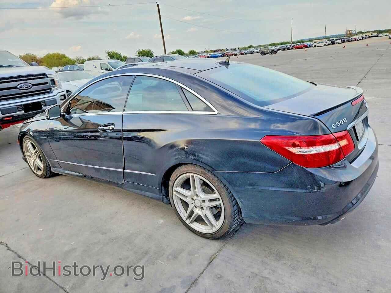 2011 MERCEDES-BENZ E-CLASS - VIN: WDDKJ7CB9BF068251 - Фото 2