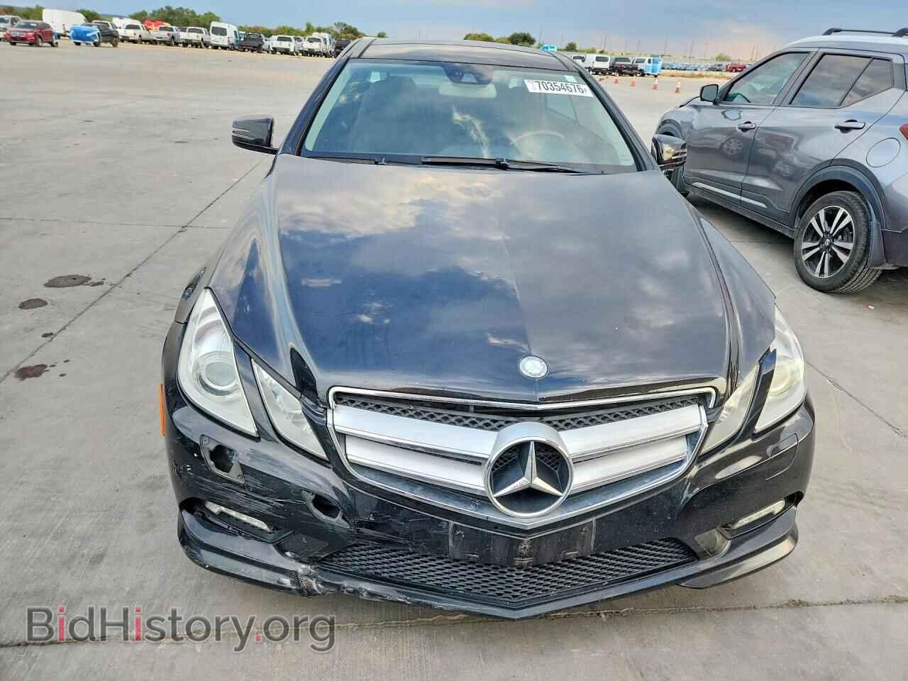 2011 MERCEDES-BENZ E-CLASS - VIN: WDDKJ7CB9BF068251 - Фото 5