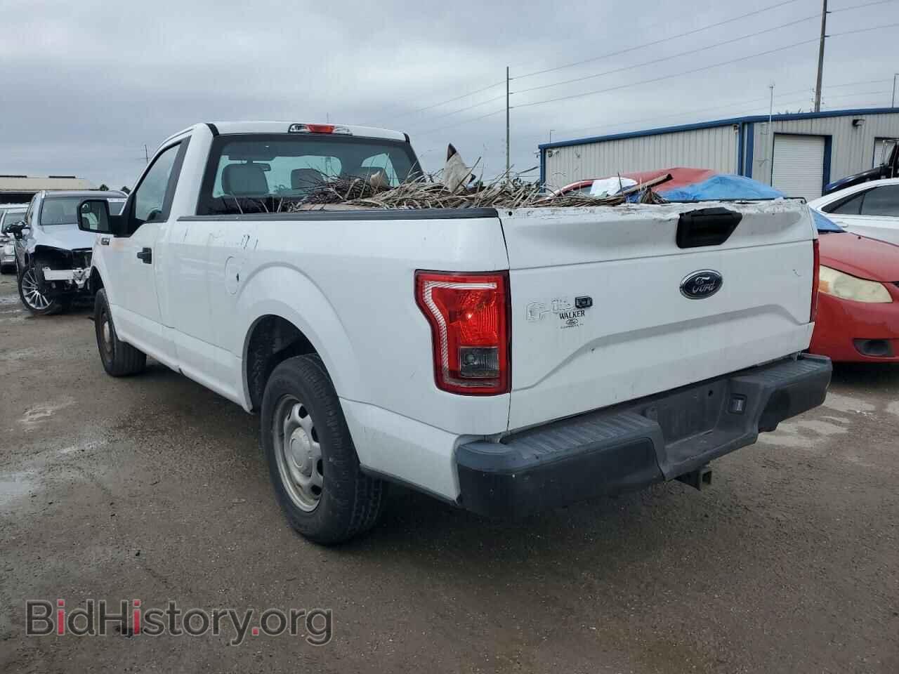 2017 FORD All Models - VIN: 1FTMF1C8XHKE05726 - Фото 2