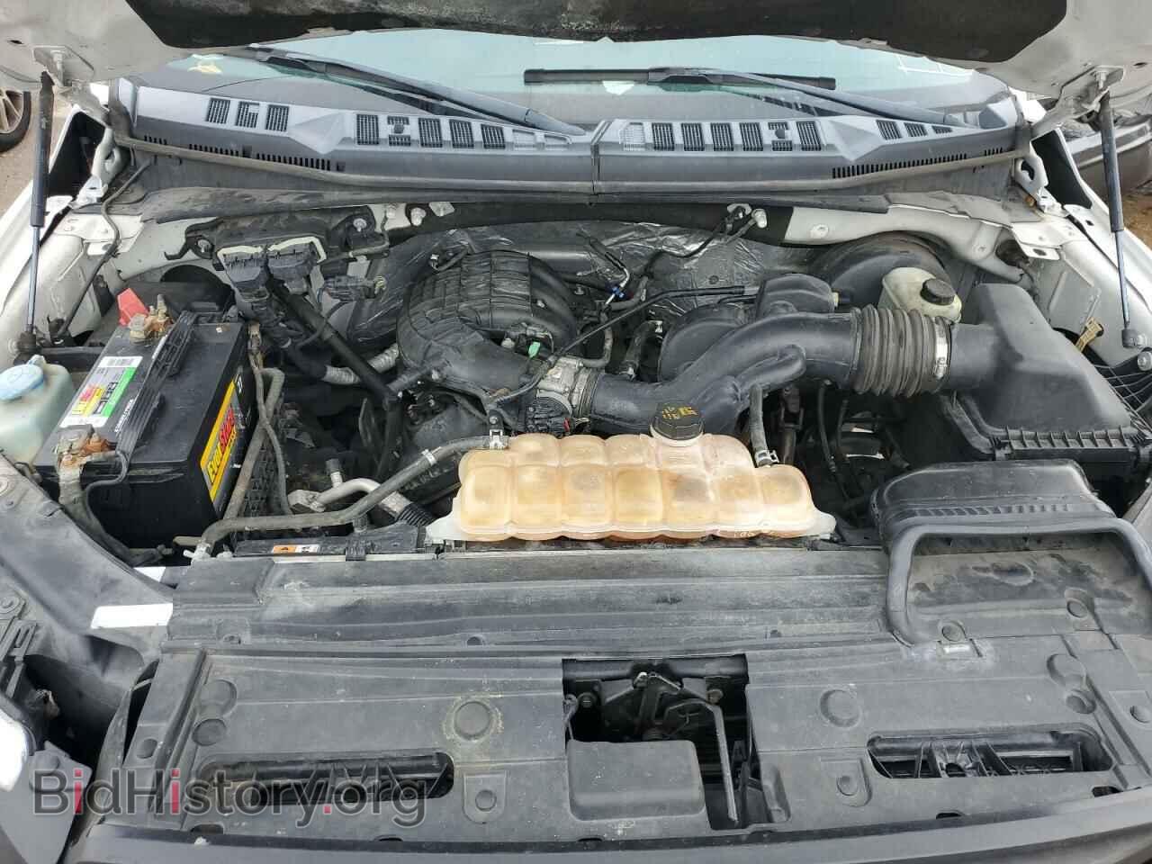 2017 FORD All Models - VIN: 1FTMF1C8XHKE05726 - Фото 11