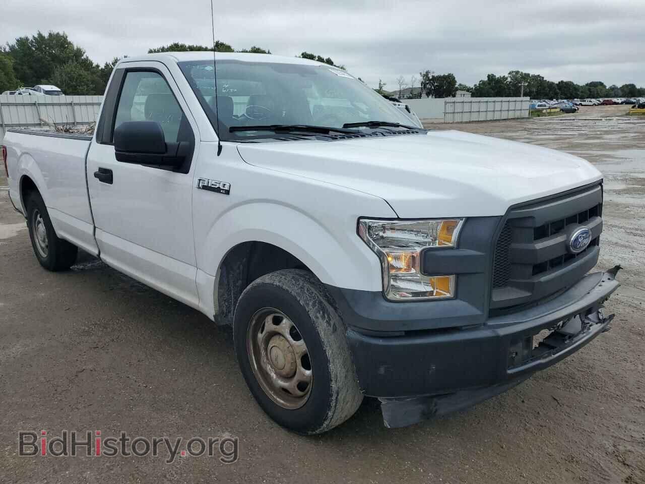 2017 FORD All Models - VIN: 1FTMF1C8XHKE05726 - Фото 4