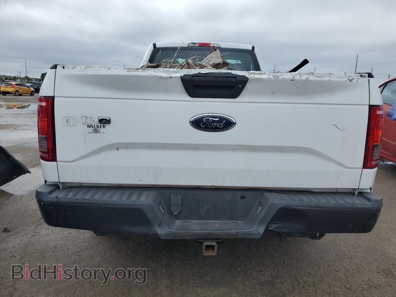 2017 FORD All Models - VIN: 1FTMF1C8XHKE05726 - Фото 6