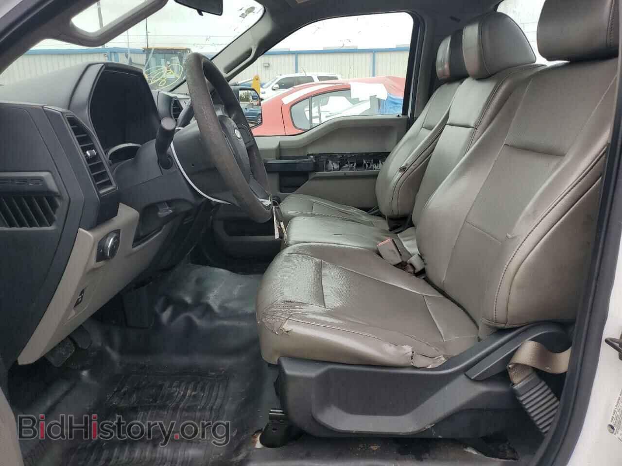 2017 FORD All Models - VIN: 1FTMF1C8XHKE05726 - Фото 7