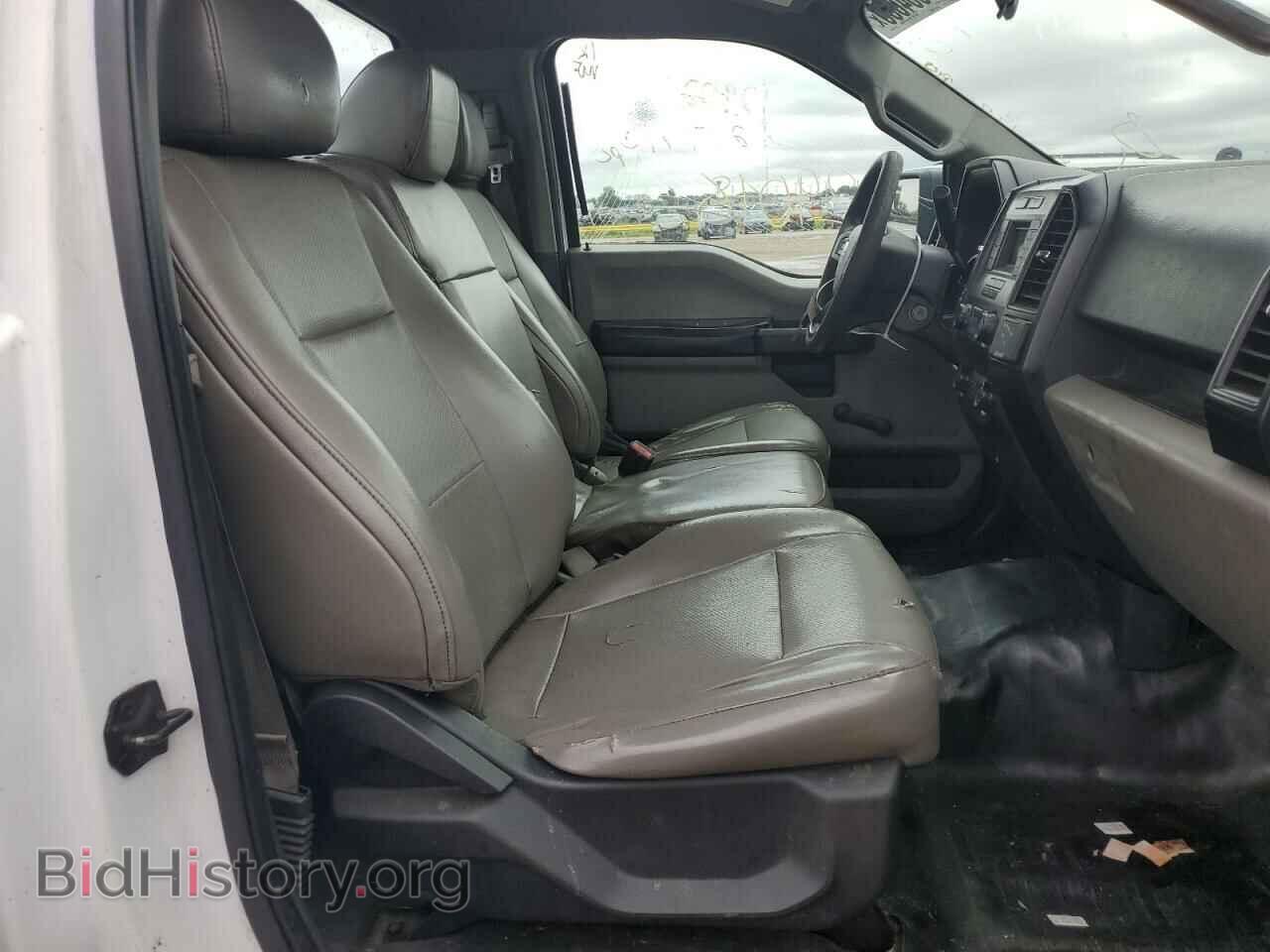 2017 FORD All Models - VIN: 1FTMF1C8XHKE05726 - Фото 10
