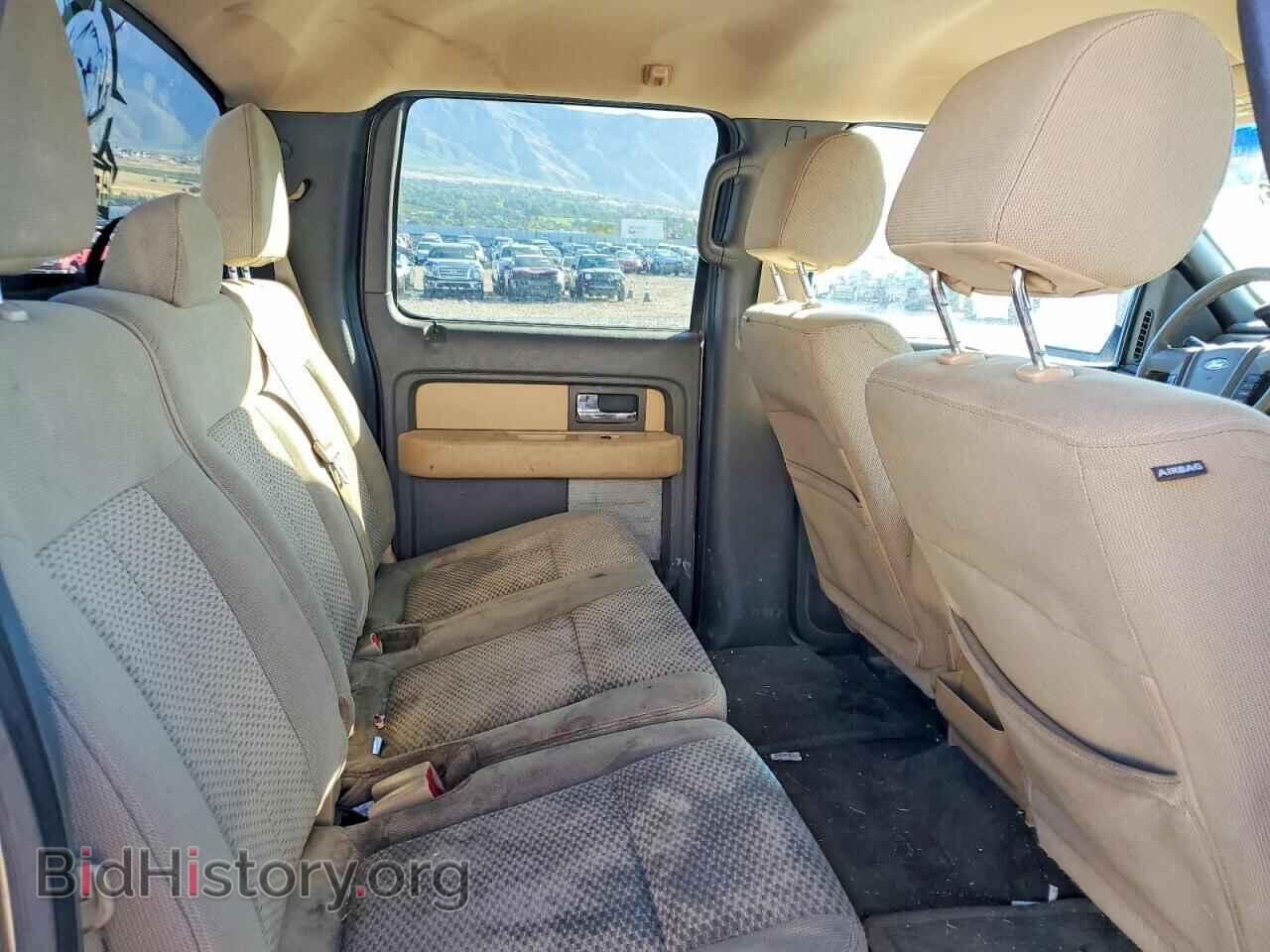 2013 FORD F150 - VIN: 1FTFW1EF7DFA06425 - Фото 10