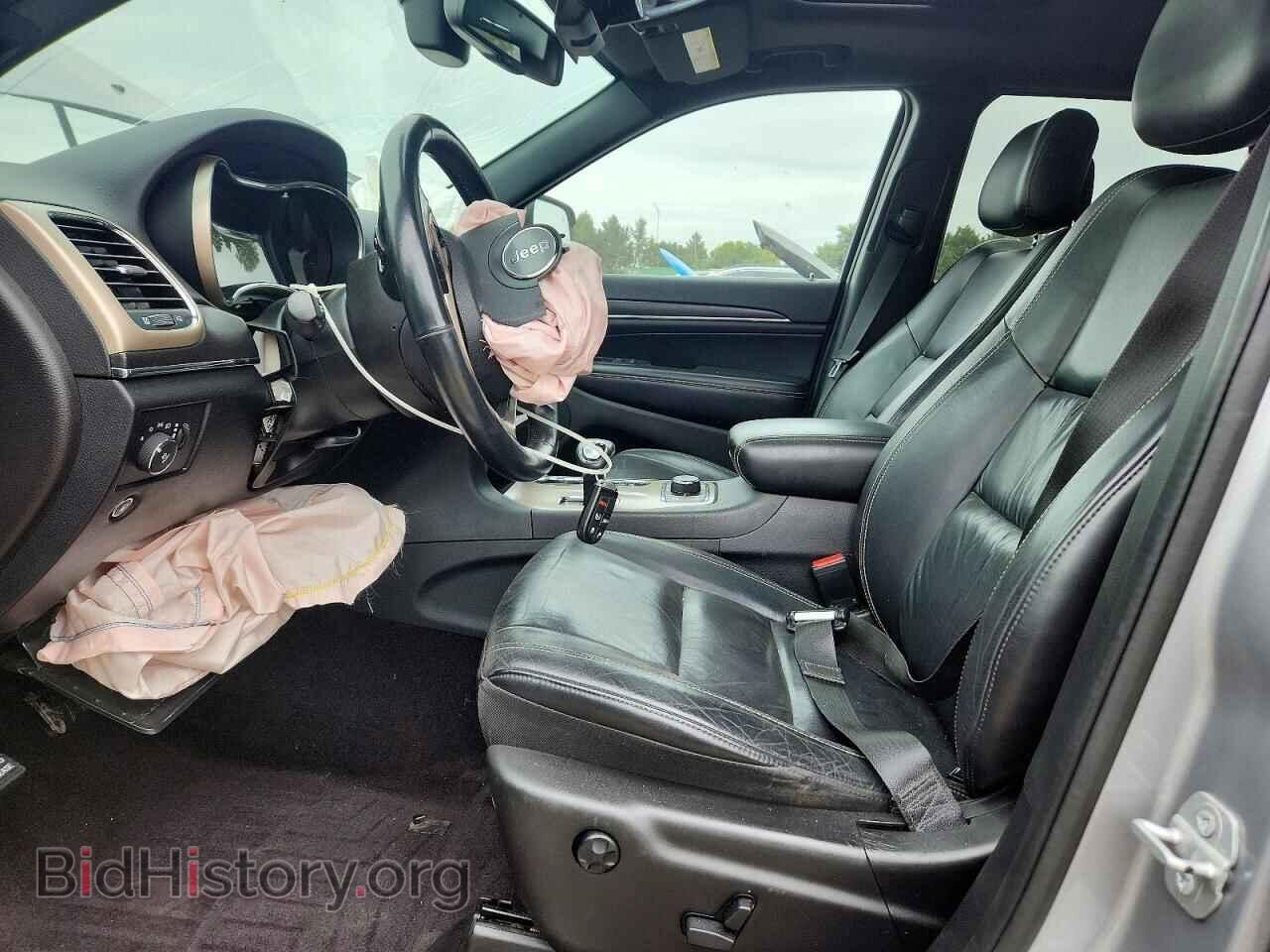 2015 JEEP CHEROKEE - VIN: 1C4RJFBG7FC158098 - Фото 7